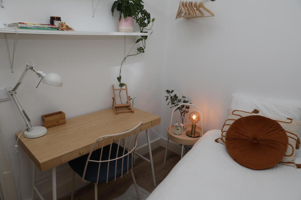 피게이라다포즈 Casa Rosas Do Mondego 아파트 외부 사진