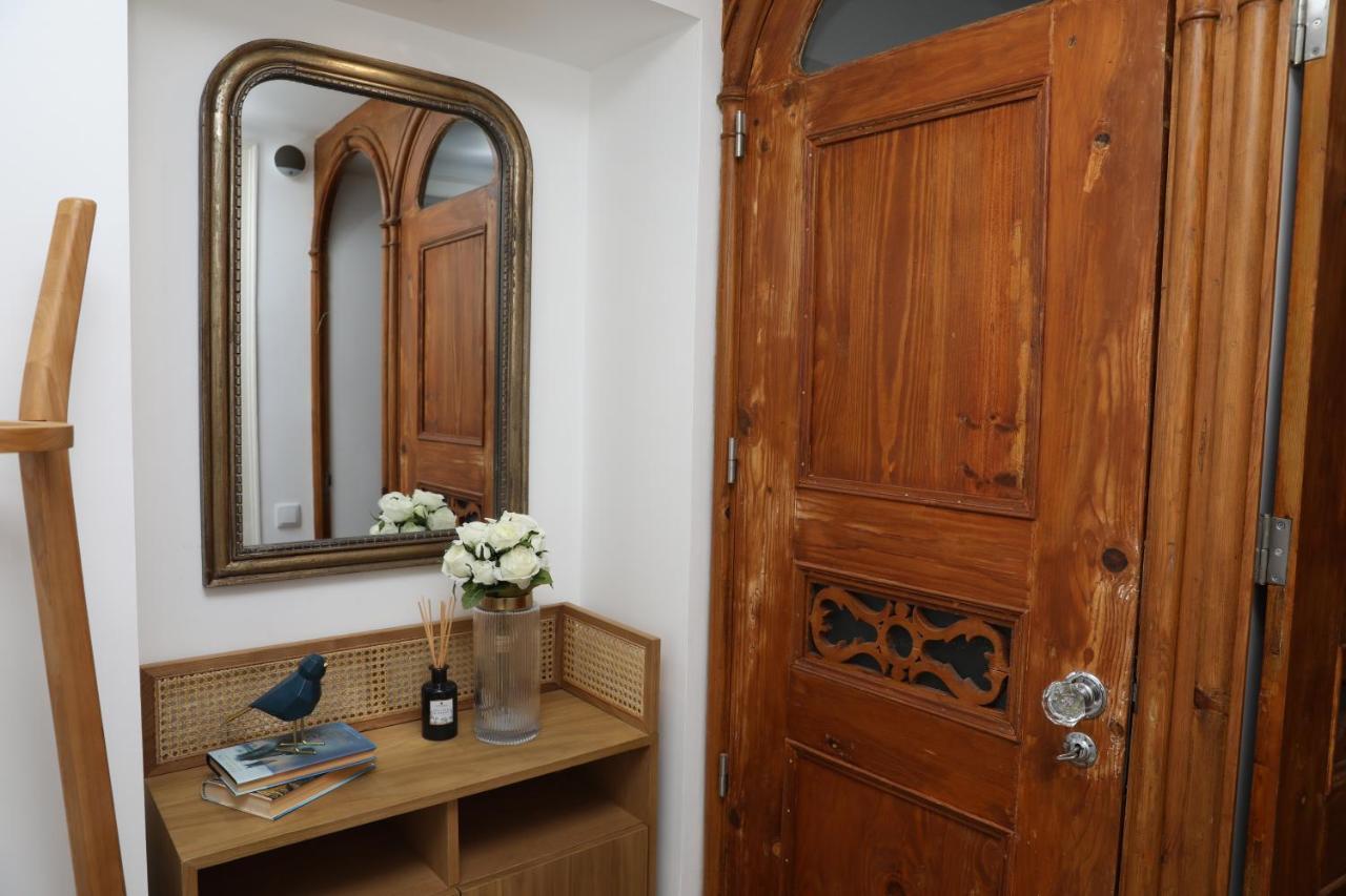 피게이라다포즈 Casa Rosas Do Mondego 아파트 외부 사진